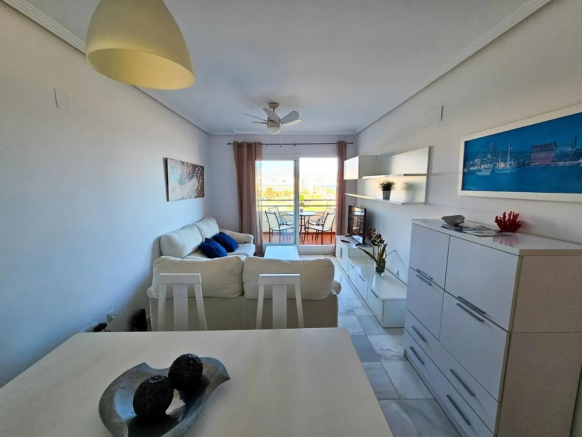 Διαμέρισμα Sup T12 Novomar - Alojamientos La Torre Torre Del Mar