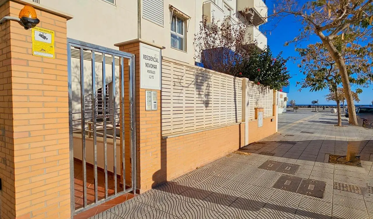Sup T12 Novomar - Alojamientos La Torre Torre Del Mar