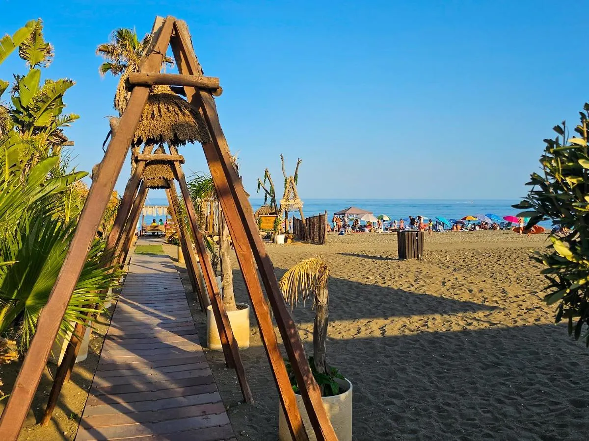 Apartment Sup T12 Novomar - Alojamientos La Torre Torre Del Mar Spain